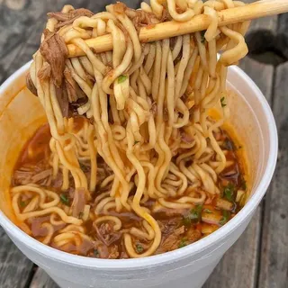 Birria Ramen