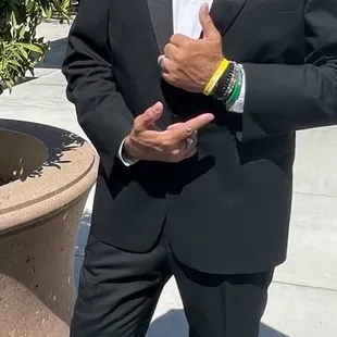 AJ's Tuxedo- Fresno California