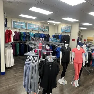 Barco shop with Grey's Anatomy, Skechers and Barco One