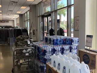 Military Clothing Sales