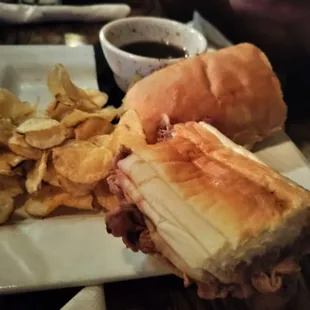 French dip