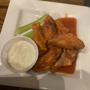 Buffalo Wings