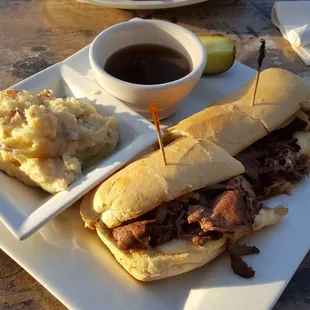 French Dip