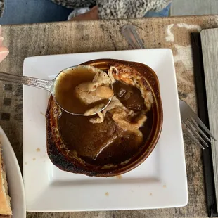 French Onion Soup