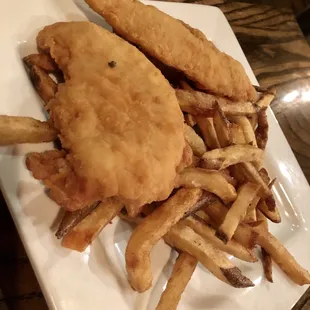 Chicken Tender Sandwich