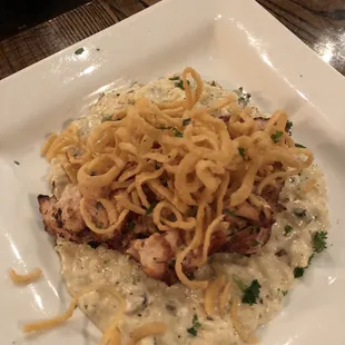 Chicken Risotto