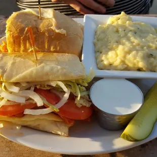 Buffalo Chicken Salad