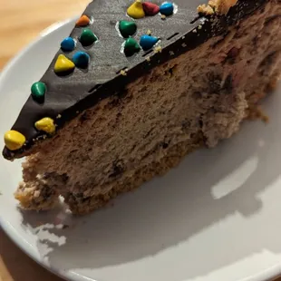 Brownie Cheesecake