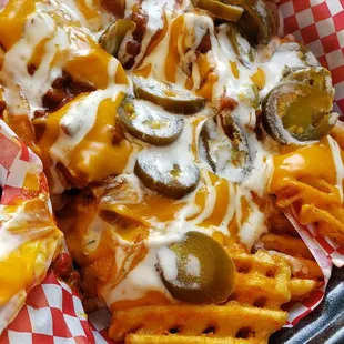 Loaded Fries