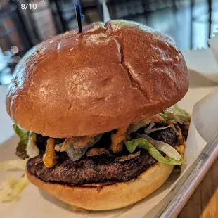 Boom Boom Burger