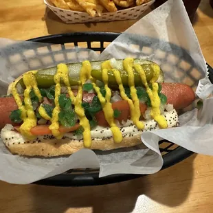 Chicago Dog