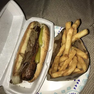 Italian Sausage