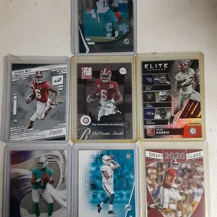 bama boiz but from ewa beach and personally know tha tagovailoas. it was a must