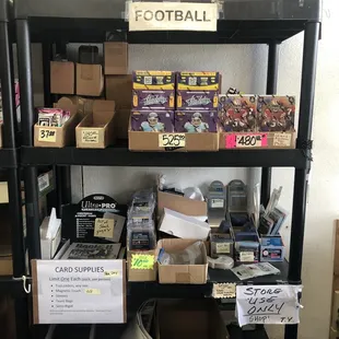 New product cards *10/27/21