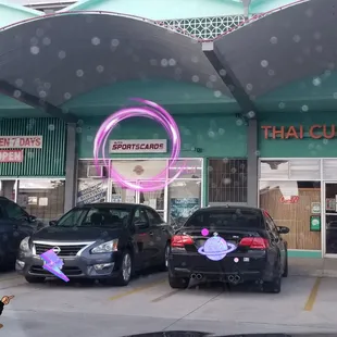 Digz is working on his collection...