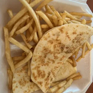 Kids Quesadilla