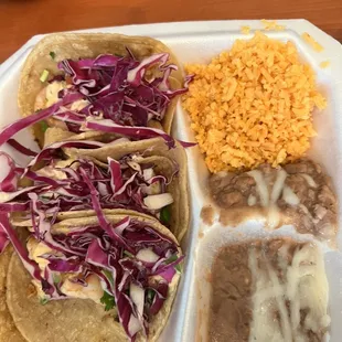 Taco Dinner