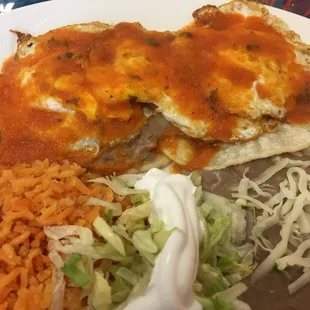 Huevos Rancheros