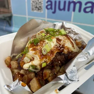 Bulgogi Hash