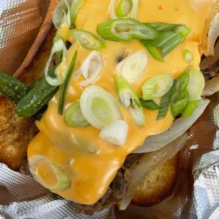 Bulgogi Cheesesteak