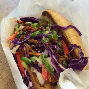 Spicy Chicken Hoagie