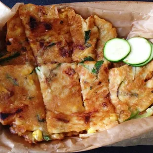 The twe (spicy pork)
