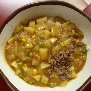 Curry Rice