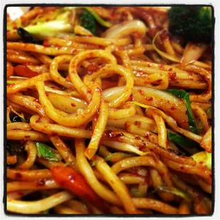 Lo Mein Noodles