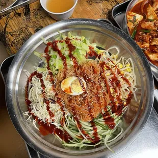 Jjol myeon