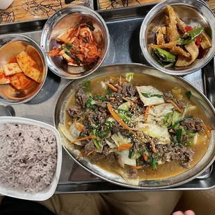 Bulgogi
