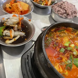 soups and chowder, food