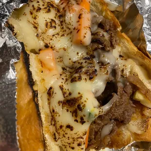 Yakiniku Po-Boy