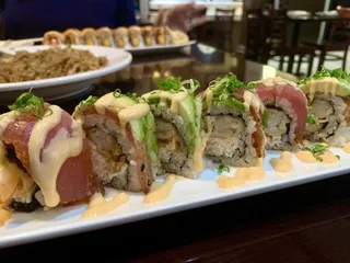 Haiku Sushi