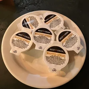 Butter make everything better