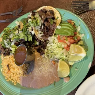 Carne Asada street tacos