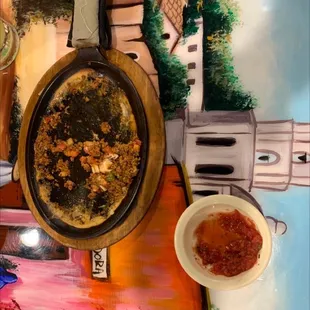 Choriqueso $8.69 Delicious