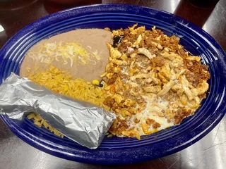 El Patron Mexican Food Bar & Grill