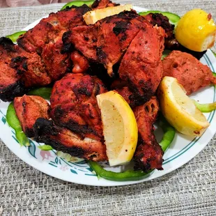 Chicken tikka