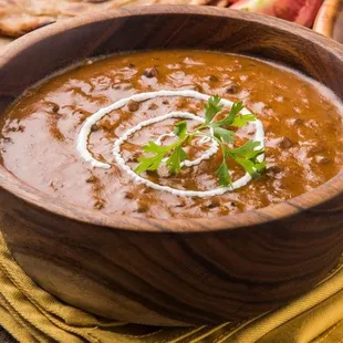 Dal makhni