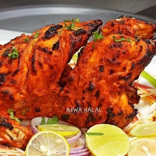 Tandoori Chicken