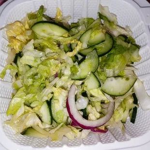 Small Salad