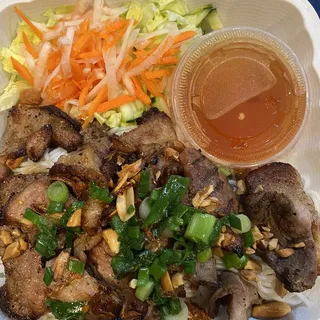 M6. Grilled Pork Vermicelli
