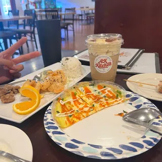 CF1. Vietnamese Coffee