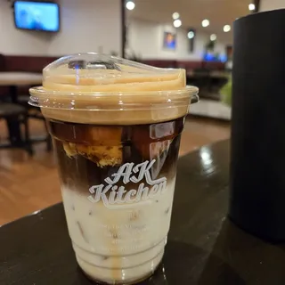 CF3. Caramel Flan Coffee