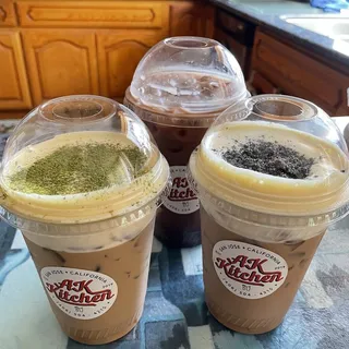 CF5. Americano Coffee