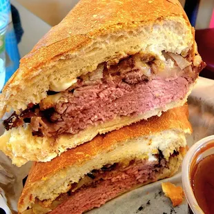 French dip