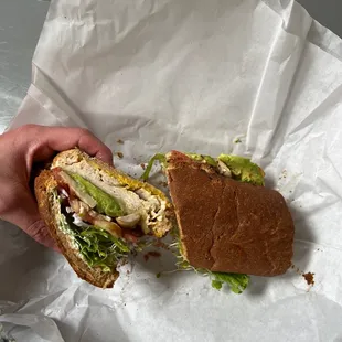 Die's Decadence on Wheat