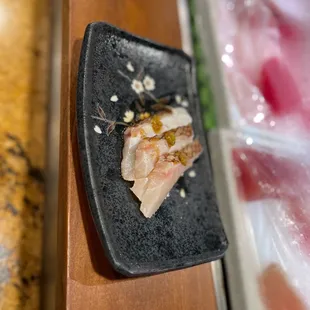 sashimi, sushi, sushi and sashimi, food