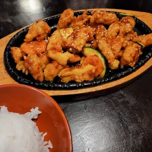 Osaka chicken
