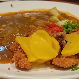 Katsu curry